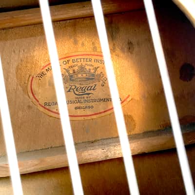 Regal Le Domino "Big Boy" 1930s Sunburst image 11