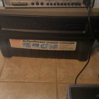 E-MU Systems E4X Turbo Rackmount 128-Voice Sampler Workstation 1996 - Black image 3
