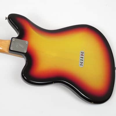 1966 Fender Electric XII - Sunburst - 12 String Guitar with Original Case image 9