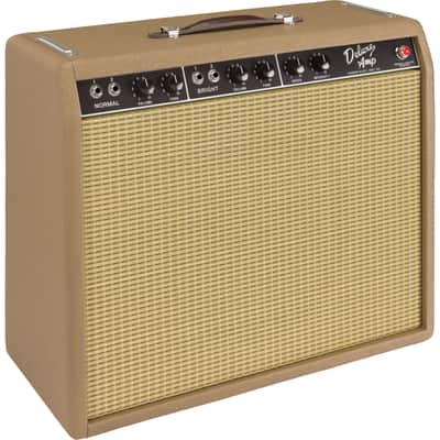 Fender '62 Deluxe Amp - Tube Amp image 4