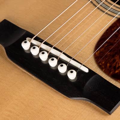 Bourgeois Bourgeois Touchstone Vintage OM - Sitka Spruce & Indian Rosewood #T2405049 image 17