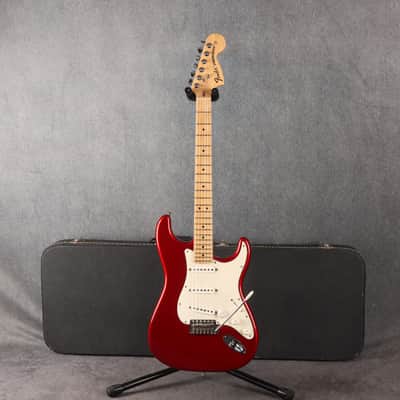 Immagine Fender American Special Strat - Candy Apple Red - 2nd Hand - 2