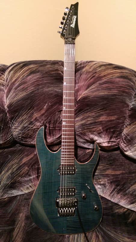 Ibanez Prestige RG3120TW | Reverb