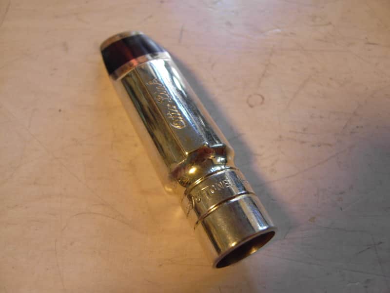 Otto Link STM early babbitt Tenor Späte 70er image 1