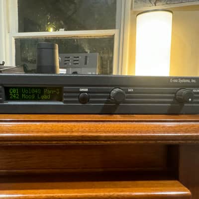 E-MU Proteus/2 XR Orchestral Rack Sound Module Vintage 16-Bit Synth Module image 3