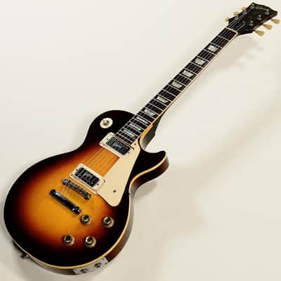 Gibson 1972 Les Paul Deluxe Stereo Sunburst [67359] (06/16) image 5