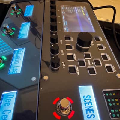 Fractal Audio FM9 Mk II Turbo – Like New – Complete Set with Case & EV-1 image 7