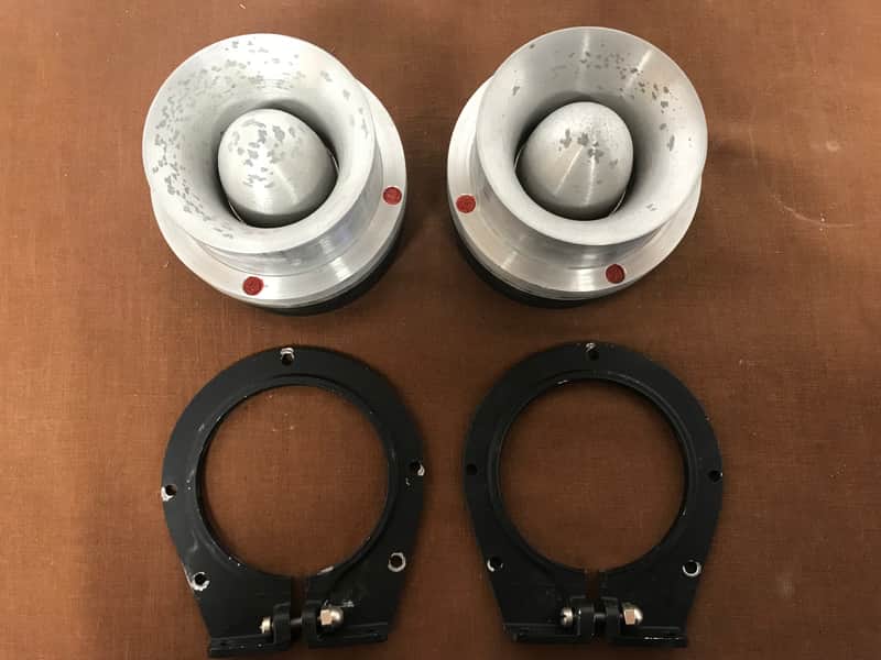 JBL 075 - 16 Ohms Bullet Tweeters PAIR | Reverb JBL 075 - 16 Ohms Bullet Tweeters PAIR | Reverb