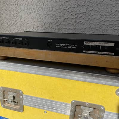 Vintage ART Multiverb LT 16 Bit Digital Multiple Effects Processor image 9