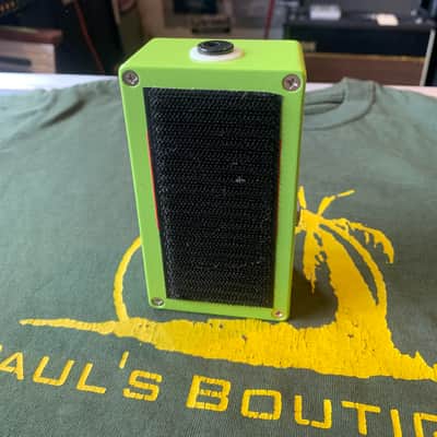 JHS Clover Preamp 2019 - Present - Green image 4