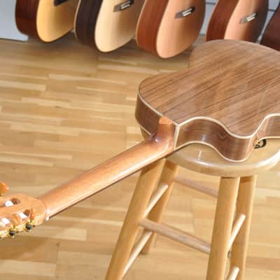 KREMONA Rondo R65CW TL48 / Performer Series / Thinline Nylon Electro with 48mm neck / Made In Europe / R65CW-TL48 / 25-050-10-02 image 11
