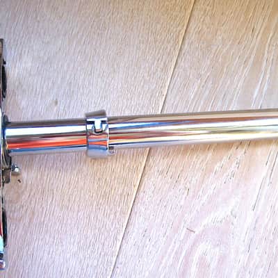 Mapex Double Tom Holder Receiver Mount Post with Memory Lock image 2