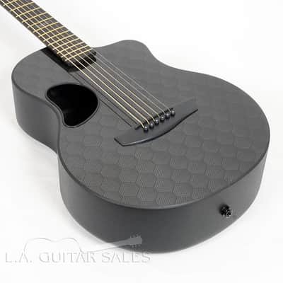 McPherson  Carbon Fiber Touring Honeycomb Travel Guitar with electronics @ LA Guitar Sales image 3