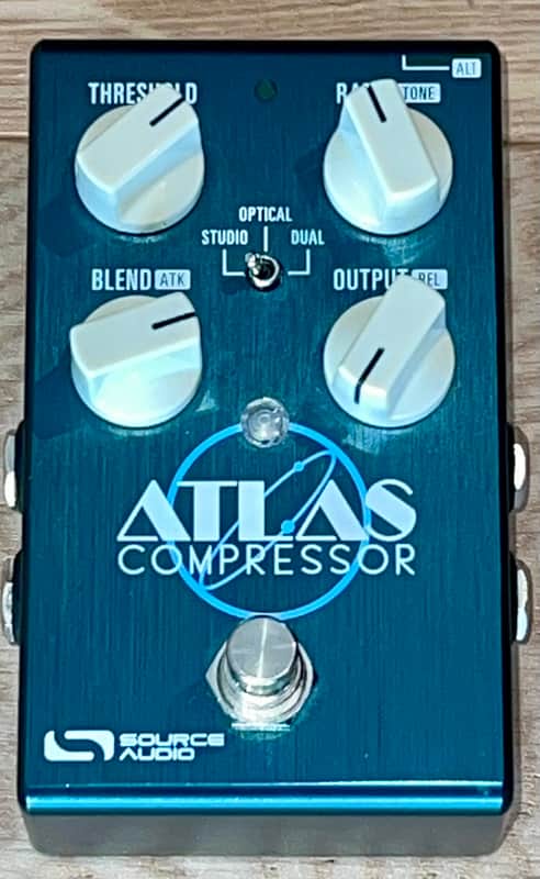 Source Audio Atlas Compressor