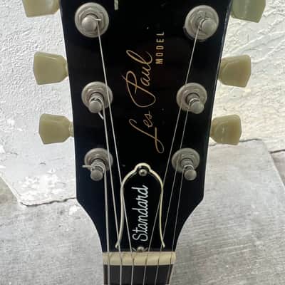 Gibson Les Paul Standard 1989 - Ebony image 4