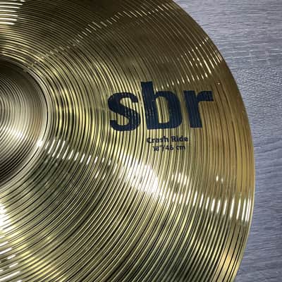 Sabian SBR Crash Ride 18” NEW image 2