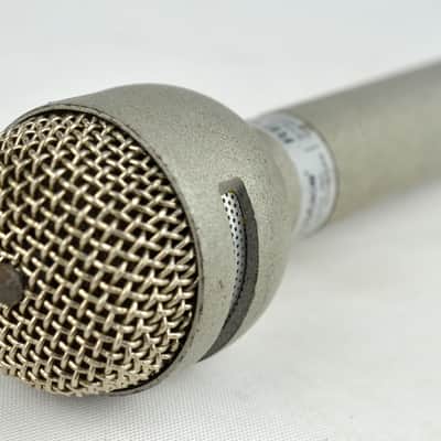 Vintage Electro Voice EV RE15 Dynamic Microphone Mic image 5
