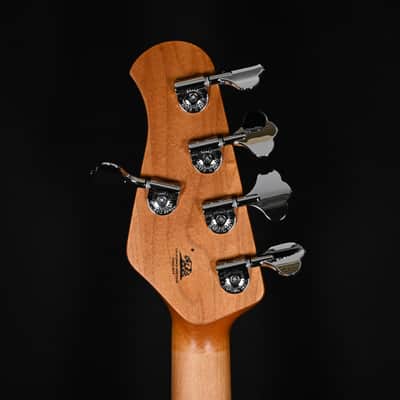 Ernie Ball Music Man StingRay 5 Special HH 5-String Bass Guitar- Dazzler 2026 (K10877) image 8