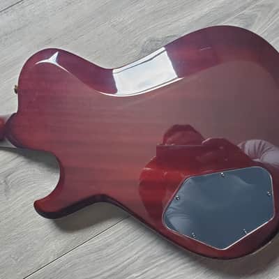 Knaggs Kenai Tier 2 Transparent Charcoal image 14