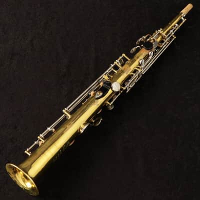 SELMER Soprano Mark VI All pads replaced Soprano Saxophone SN.276xxx [276031] (02/17) image 3