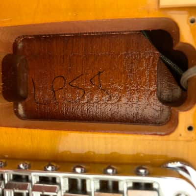 Gibson USA Les Paul Standard 1998 - Cherry Sunburst image 8