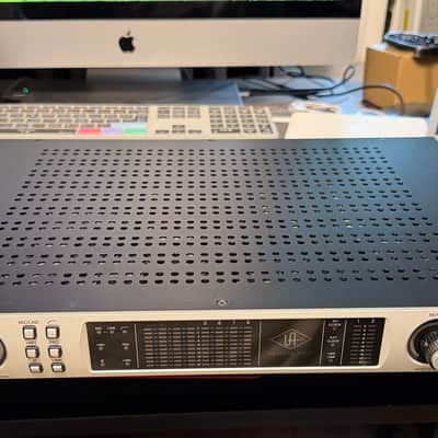 Apollo QUAD FireWire Audio Interface - w/ Thunderbolt 3 card image 2