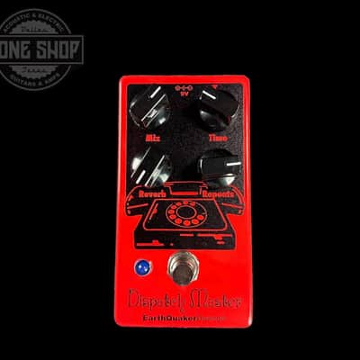 EarthQuaker Devices Dispatch Master Digital Delay & Reverb V3 2019 - Present - Various image 1