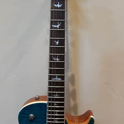 PRS SE Zach Myers - Myers Blue (#7003) image 2