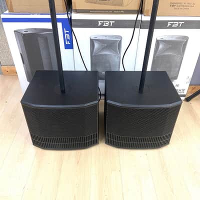 dB Technologies ES802 (Pair) image 3