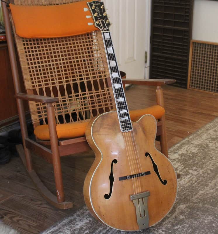 Gibson L-5 Premier 1939 image 1
