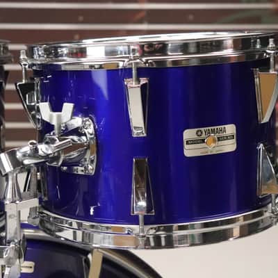 Yamaha Stage Series 4pc Drum Kit Set 12/13/16/22" Vintage 1980's image 4