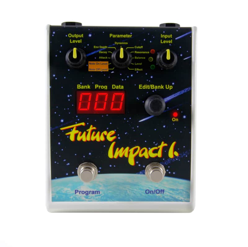 Panda Audio Future Impact I | Reverb