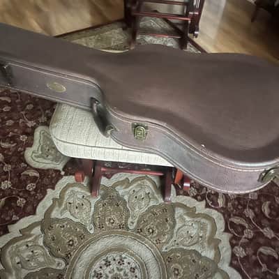 Bedell ASC-D-HM/HM Honduran Mohagany Dreadnought Acoustic Electric Guitar image 16