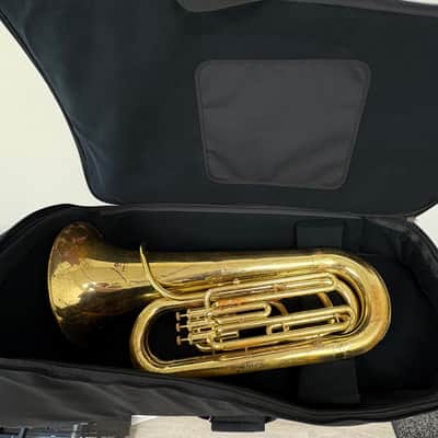 Yamaha Tuba Model: YBB-104 image 5