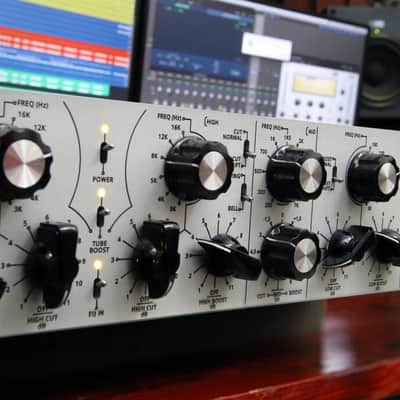 Gainlab Audio Empress - 2×3 Band Tube Equalizer image 4