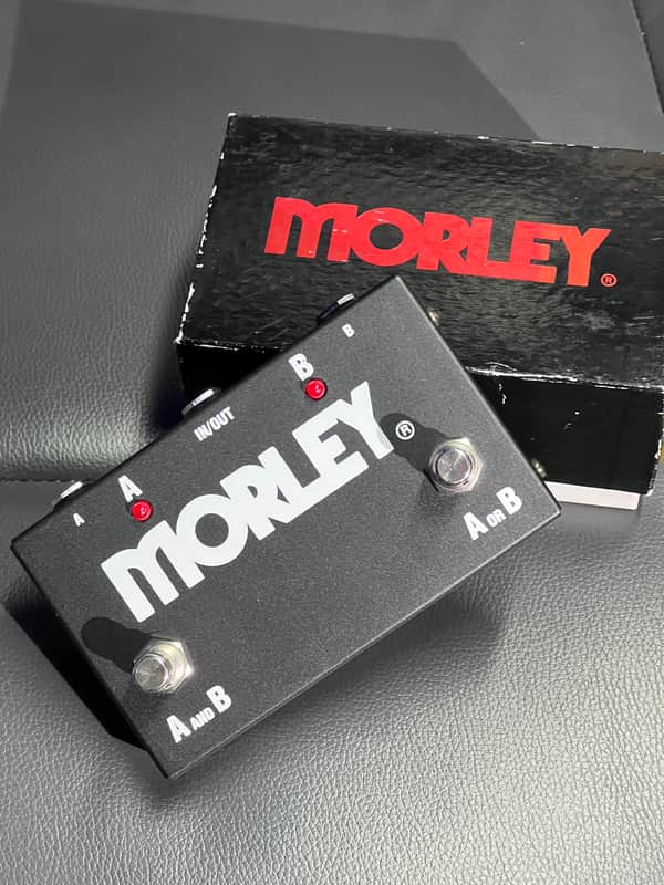 Morley ABY Switch