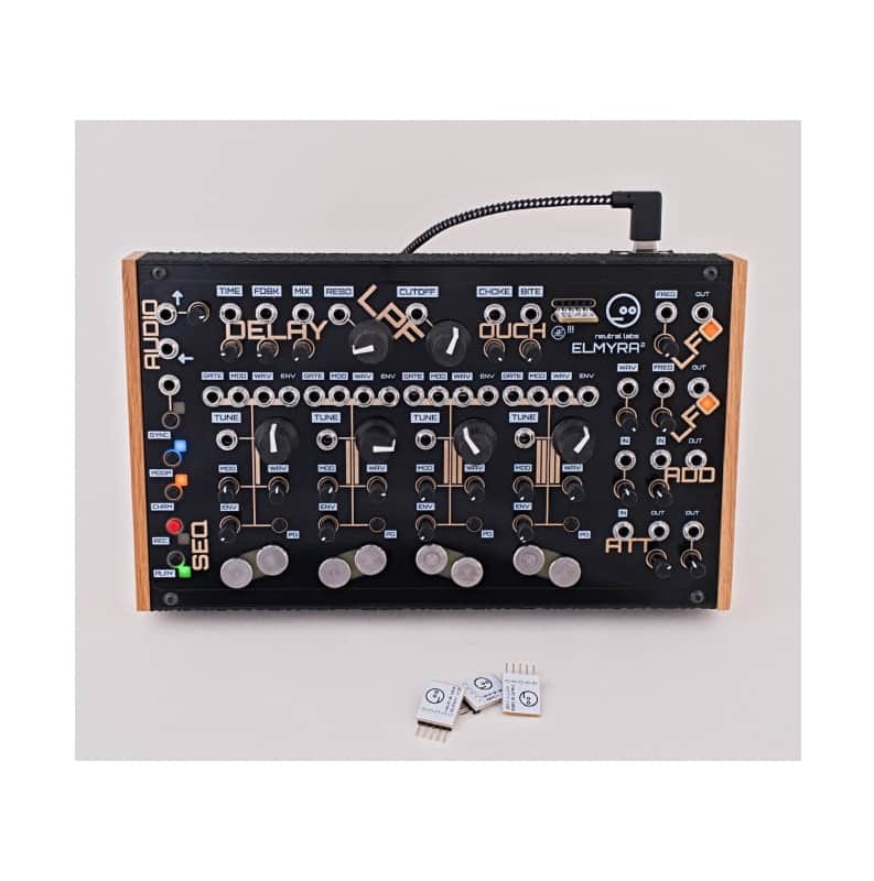 Neutral Labs Elmyra 2 Desktop (BPNYC) image 1