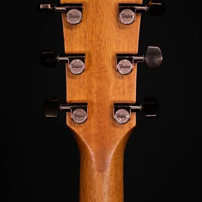 Taylor 214ce Deluxe Acoustic Guitar with Hard Shell Case, 2021 - USED image 10