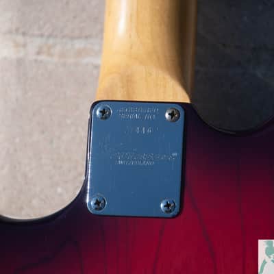 Levinson Blade Limited Duo Sonic Style Offset - Misty Violet - Made In Japan image 7