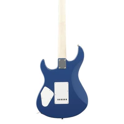 Yamaha PAC112V Pacifica - United Blue image 3