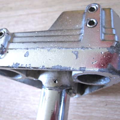 Ludwig Modular Bass Drum Triple Tom Mount Post - Vintage image 4