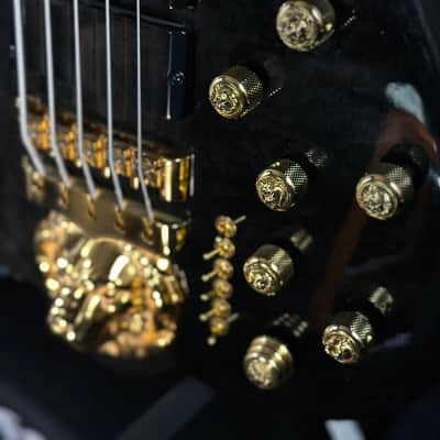 Lowenherz Majesty Clarke Custom 5-String Electric Bass Guitar image 13