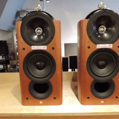 KEF Reference 201 Serial Matched Pair w/ Original Boxes & Manual image 6