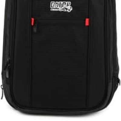 Gator G-PG BASS 2X Pro-Go Series Gig Bag for 2 Bass Guitars image 2