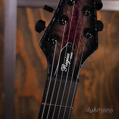 Mayones Regius Core 6 Galaxy Eye Purple Gloss image 10