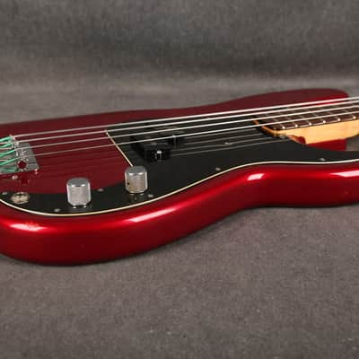 Fender Nate Mendel Precision Bass - Candy Apple Red - 2nd Hand image 15