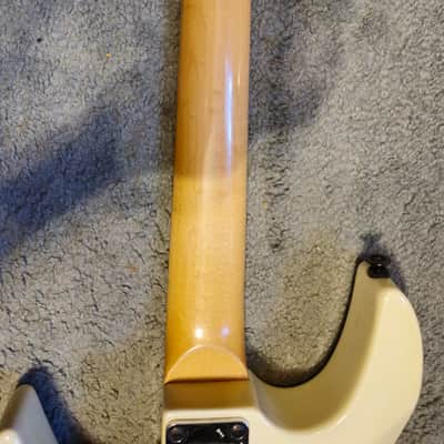 Kaman GTX 33 - Zebra Project Guitar image 8