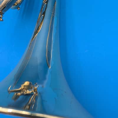 Bach Stradivarius 180 37 43 Leadpipe - Lacquer image 6