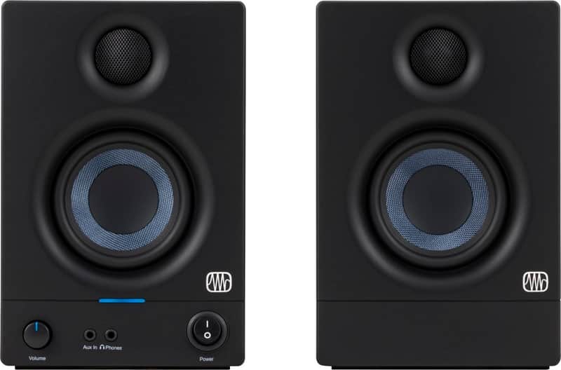 PreSonus Eris 3.5 3.5-inch Media Reference Monitors image 1
