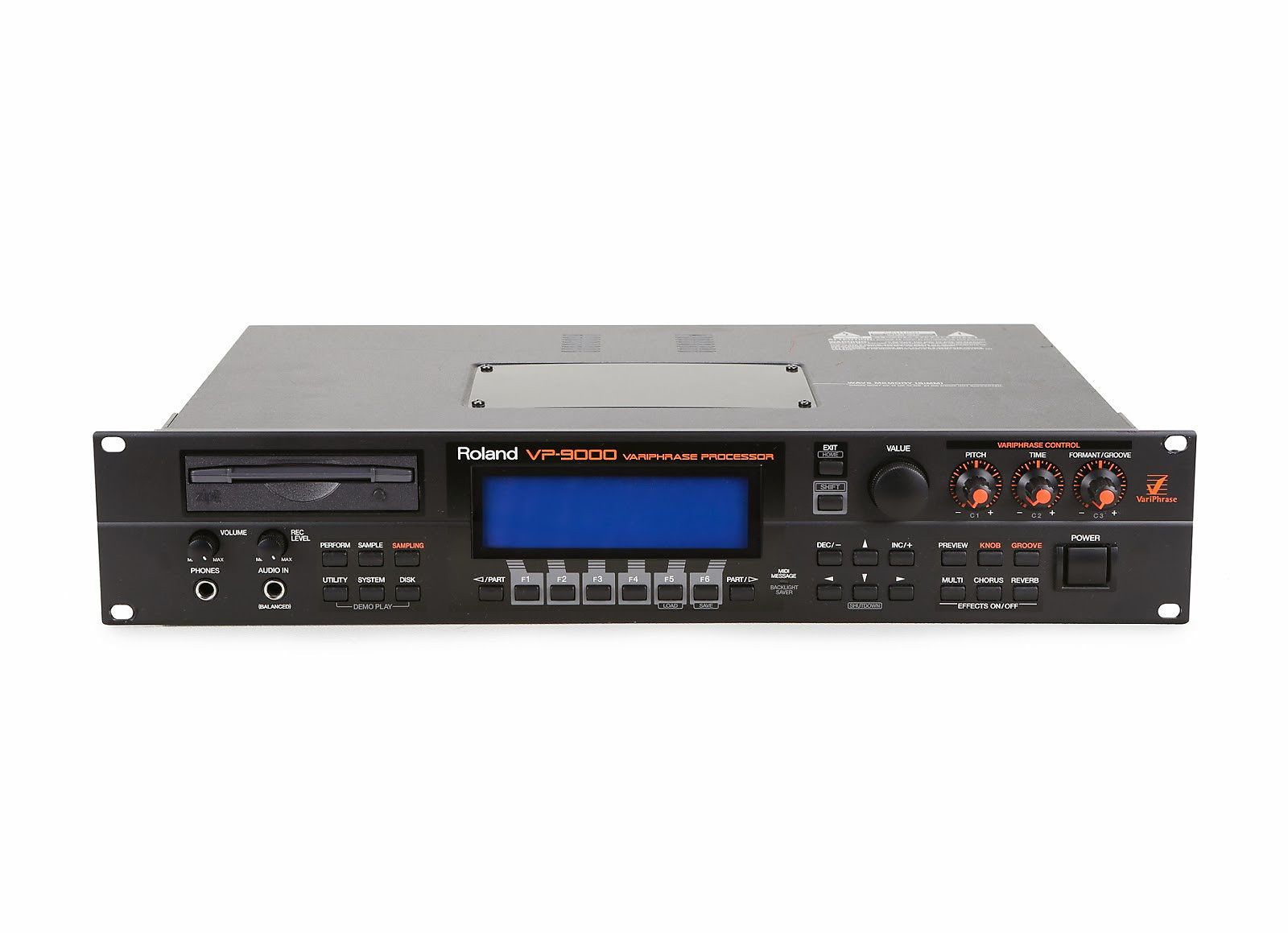 Roland VP-9000 VariPhrase Processor Sampler | Reverb